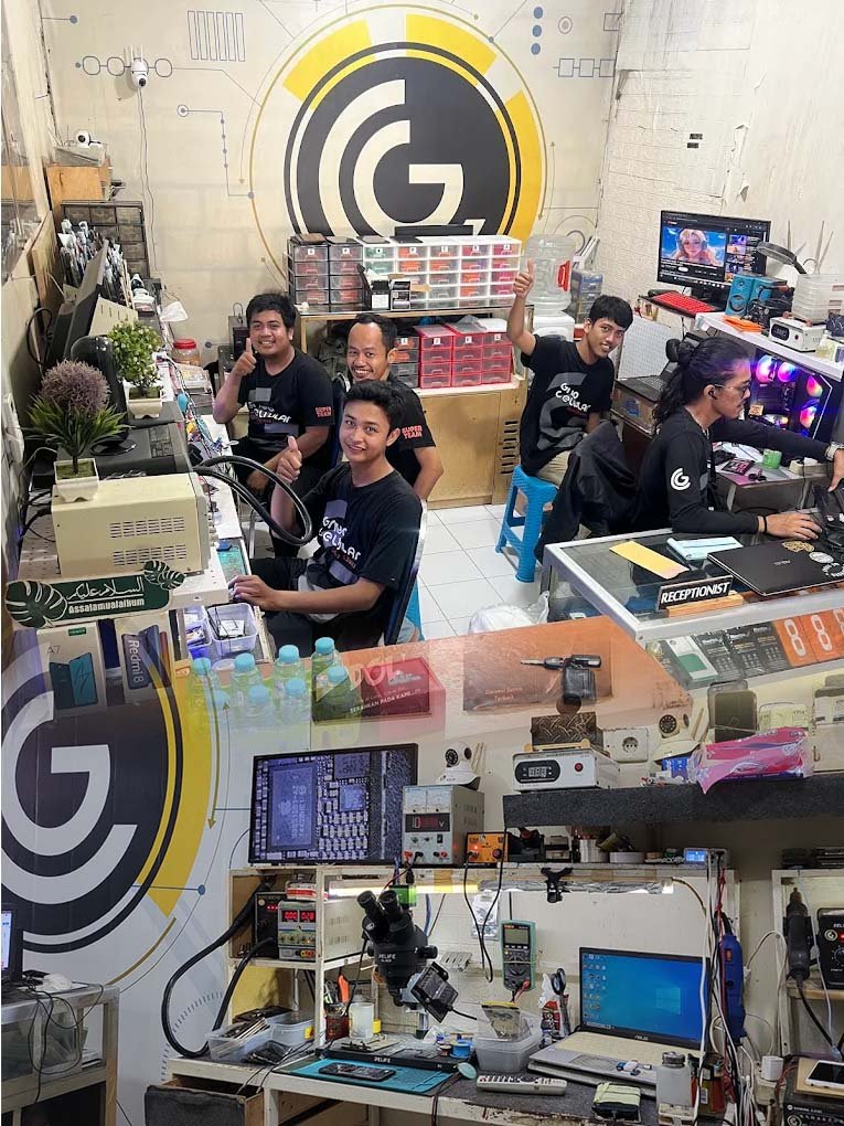 Service HP Griyo Cellular